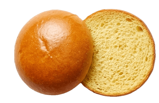 Brioche bun