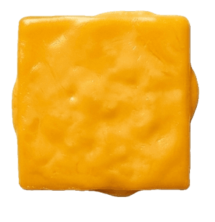 Melted cheese